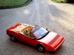 Ferrari 3.2 Mondial Cabriolet 1985 года